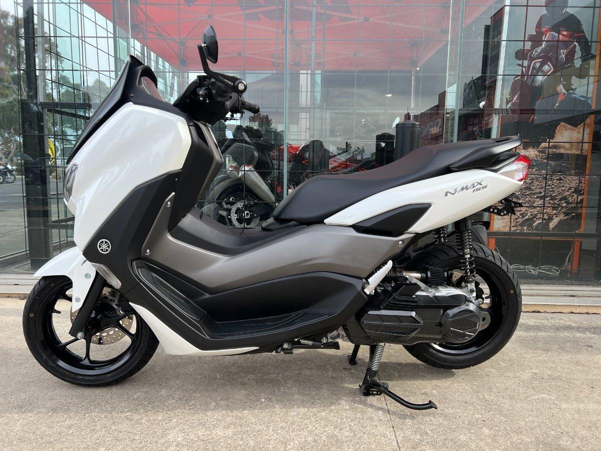 2023 YAMAHA NMAX 155 (GPD155A) SCOOTER