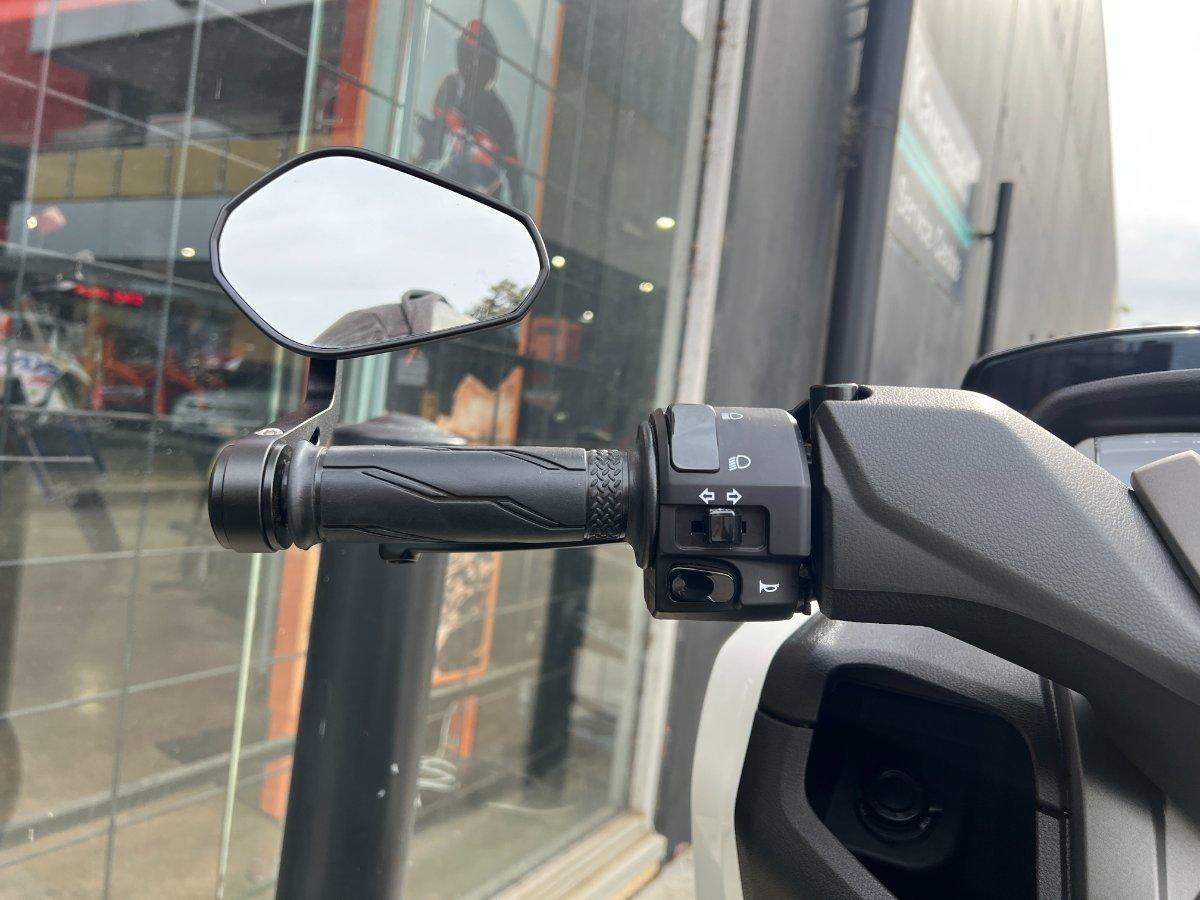 2023 YAMAHA NMAX 155 (GPD155A) SCOOTER