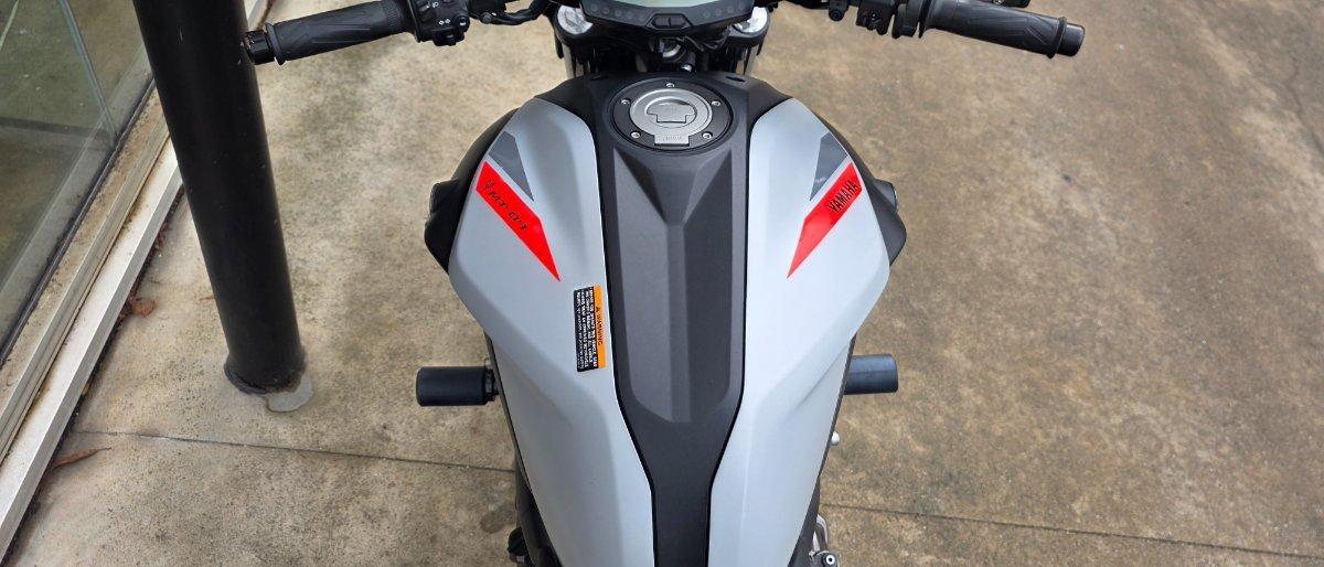 2019 YAMAHA MT-07 LA (ABS) ROAD