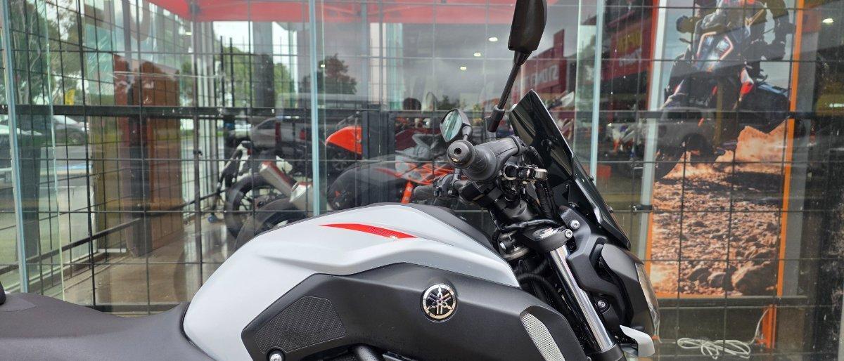 2019 YAMAHA MT-07 LA (ABS) ROAD