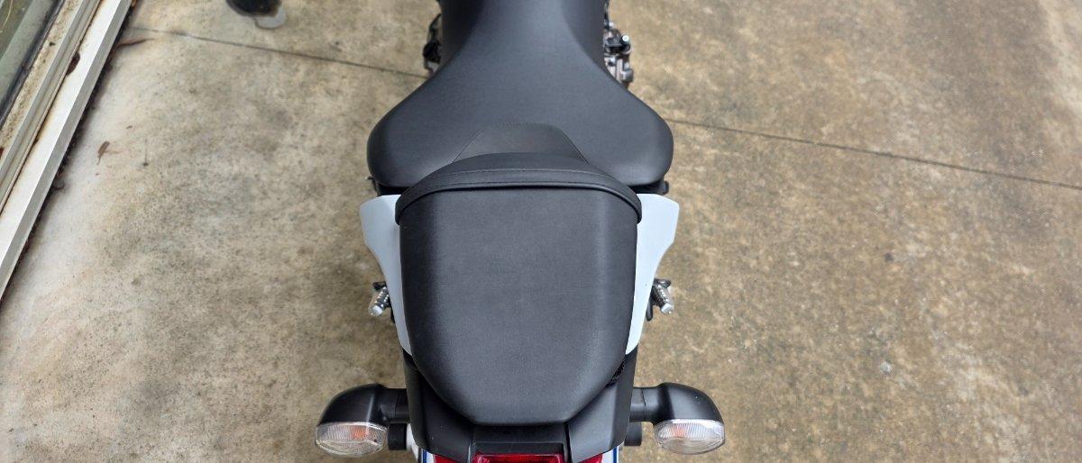 2019 YAMAHA MT-07 LA (ABS) ROAD