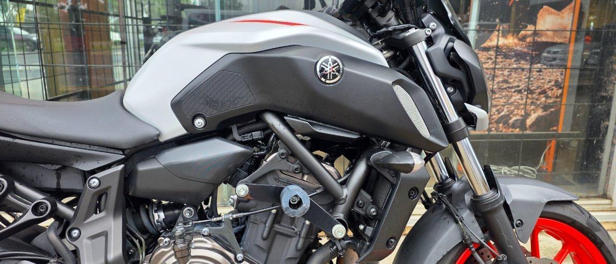 2019 YAMAHA MT-07 LA (ABS) ROAD