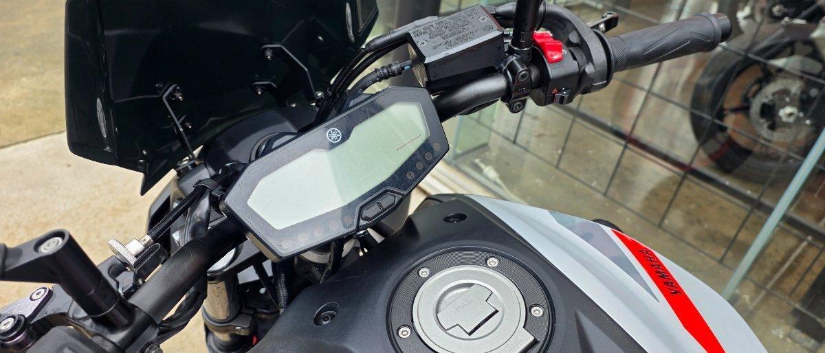 2019 YAMAHA MT-07 LA (ABS) ROAD