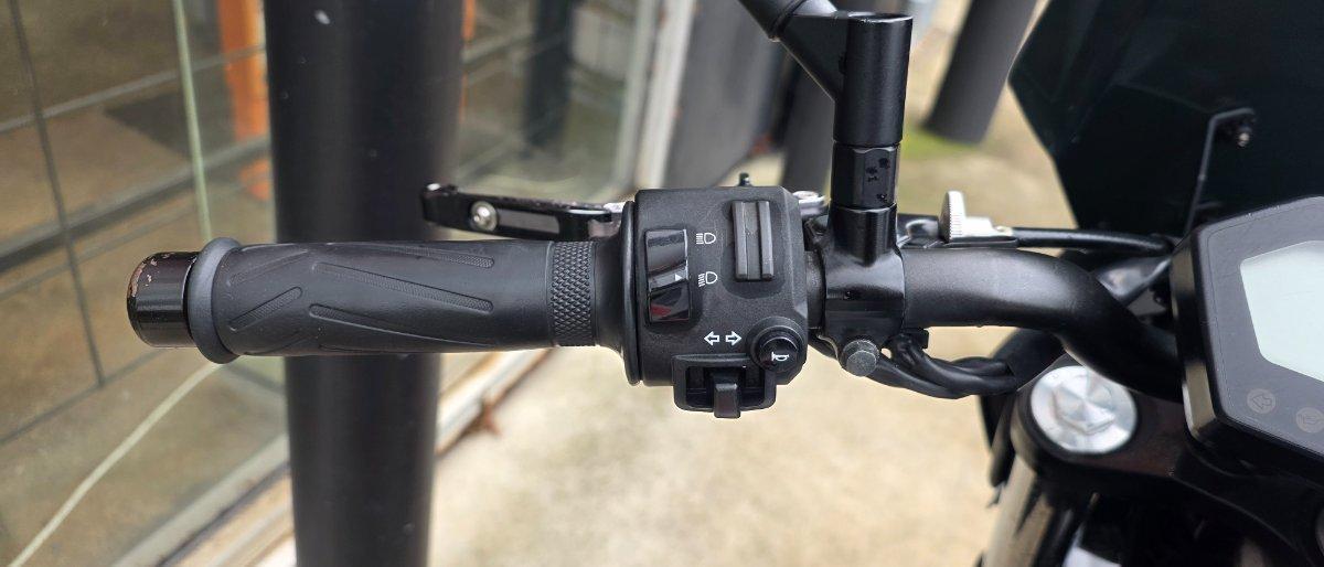 2019 YAMAHA MT-07 LA (ABS) ROAD