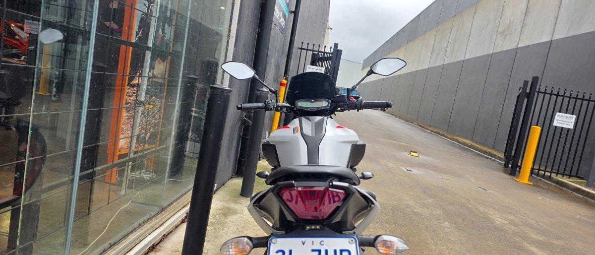 2019 YAMAHA MT-07 LA (ABS) ROAD