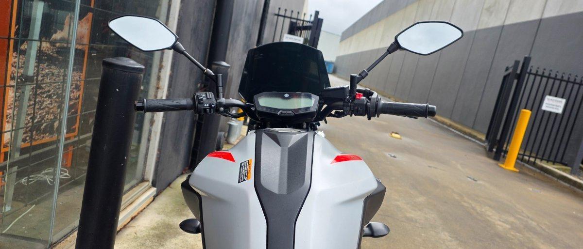 2019 YAMAHA MT-07 LA (ABS) ROAD