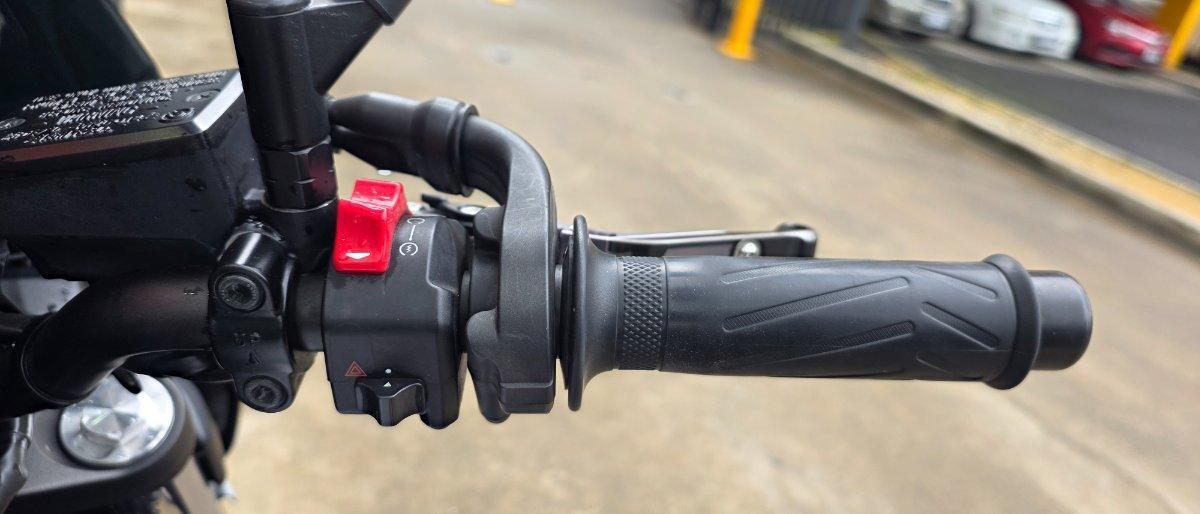 2019 YAMAHA MT-07 LA (ABS) ROAD