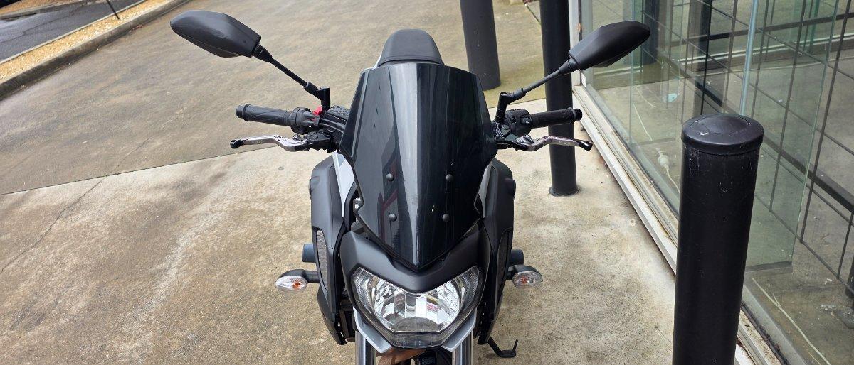 2019 YAMAHA MT-07 LA (ABS) ROAD