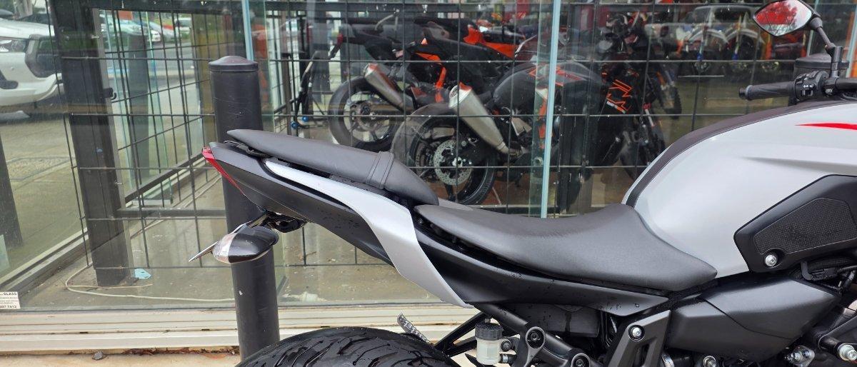 2019 YAMAHA MT-07 LA (ABS) ROAD