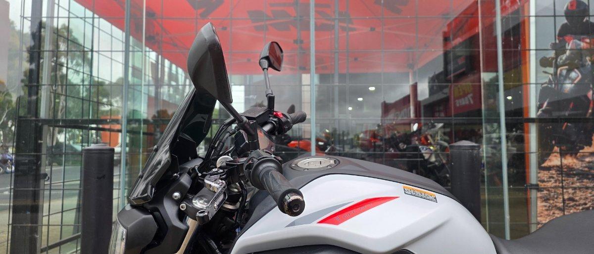 2019 YAMAHA MT-07 LA (ABS) ROAD
