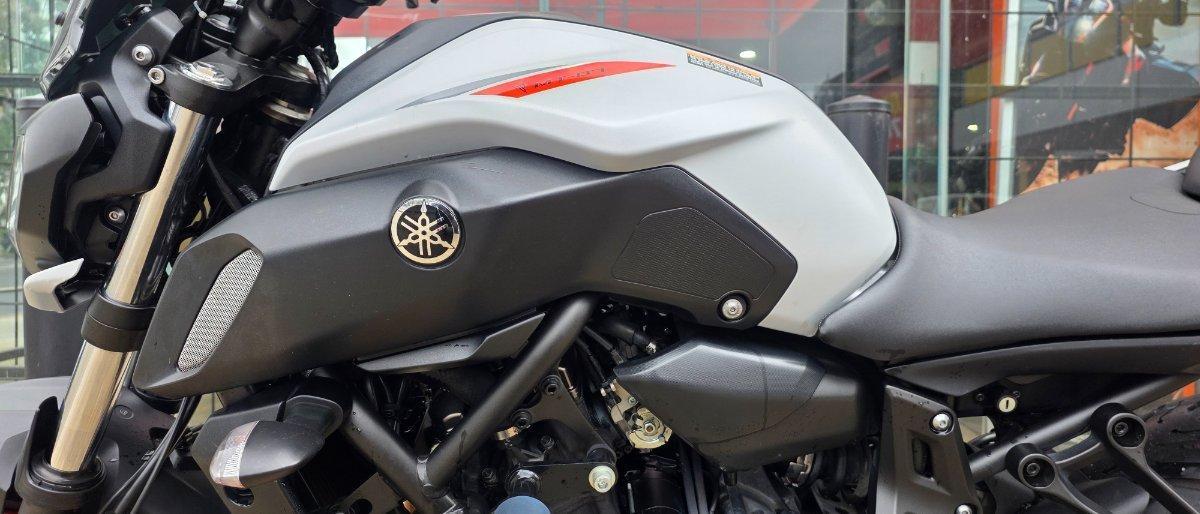 2019 YAMAHA MT-07 LA (ABS) ROAD