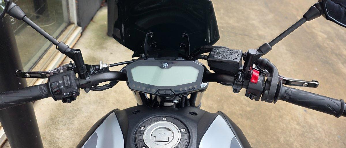 2019 YAMAHA MT-07 LA (ABS) ROAD