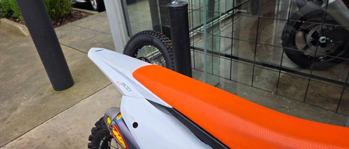 2023 KTM 300 SX MOTOCROSS