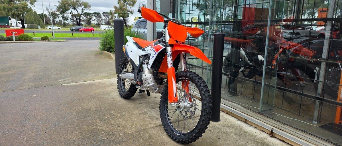 2023 KTM 300 SX MOTOCROSS
