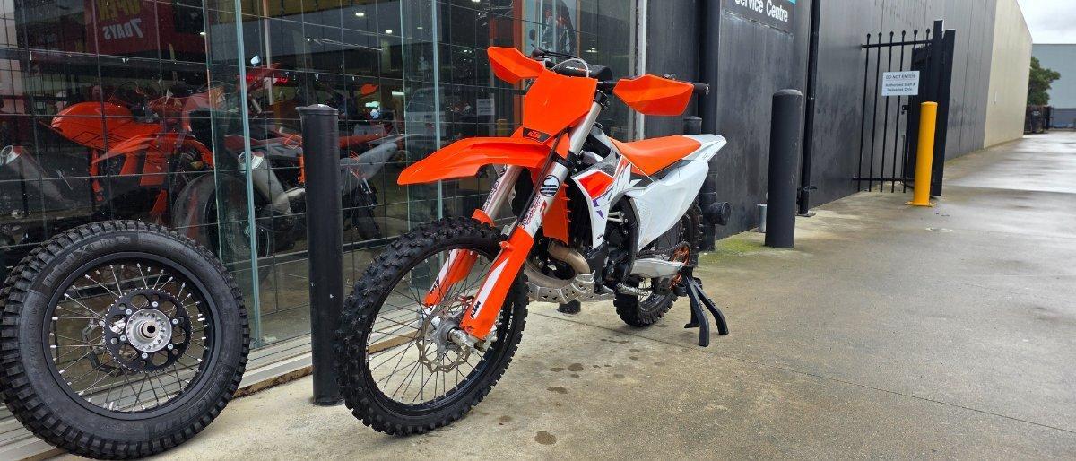 2023 KTM 300 SX MOTOCROSS