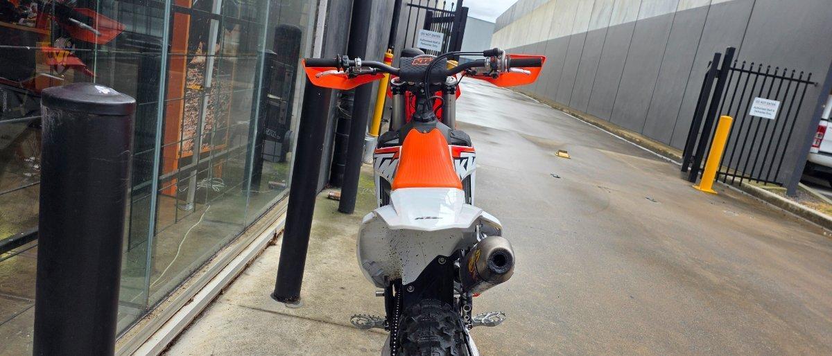 2023 KTM 300 SX MOTOCROSS