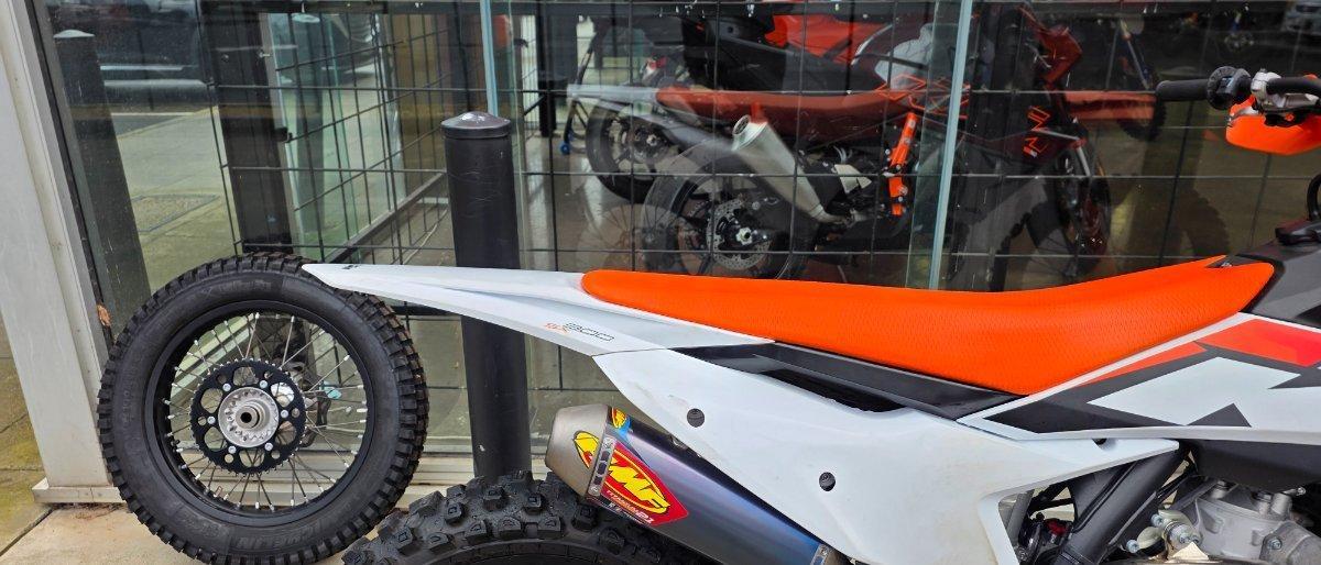 2023 KTM 300 SX MOTOCROSS