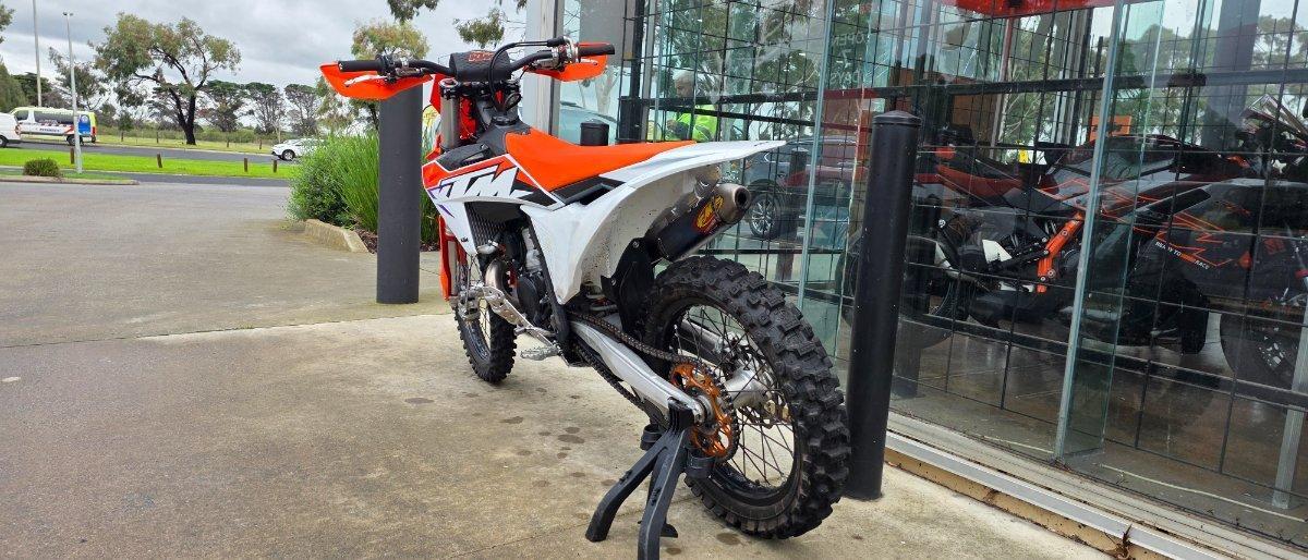 2023 KTM 300 SX MOTOCROSS