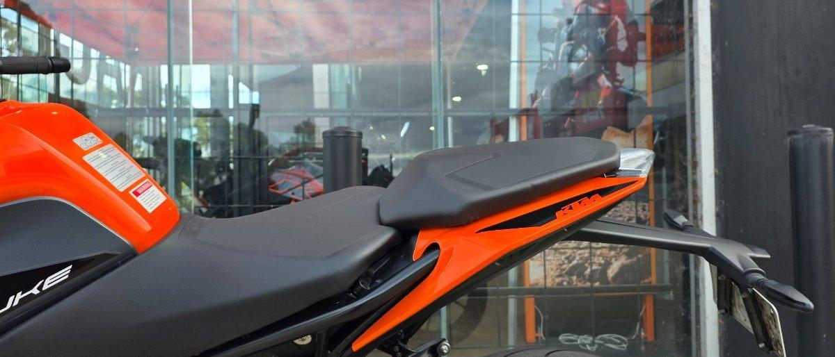 2023 KTM 390 DUKE ROAD