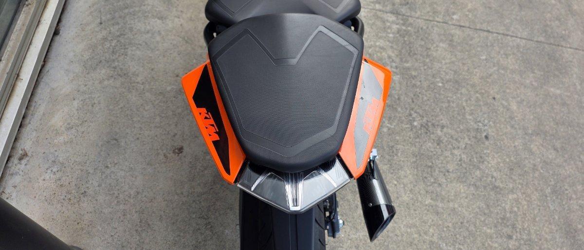 2023 KTM 390 DUKE ROAD