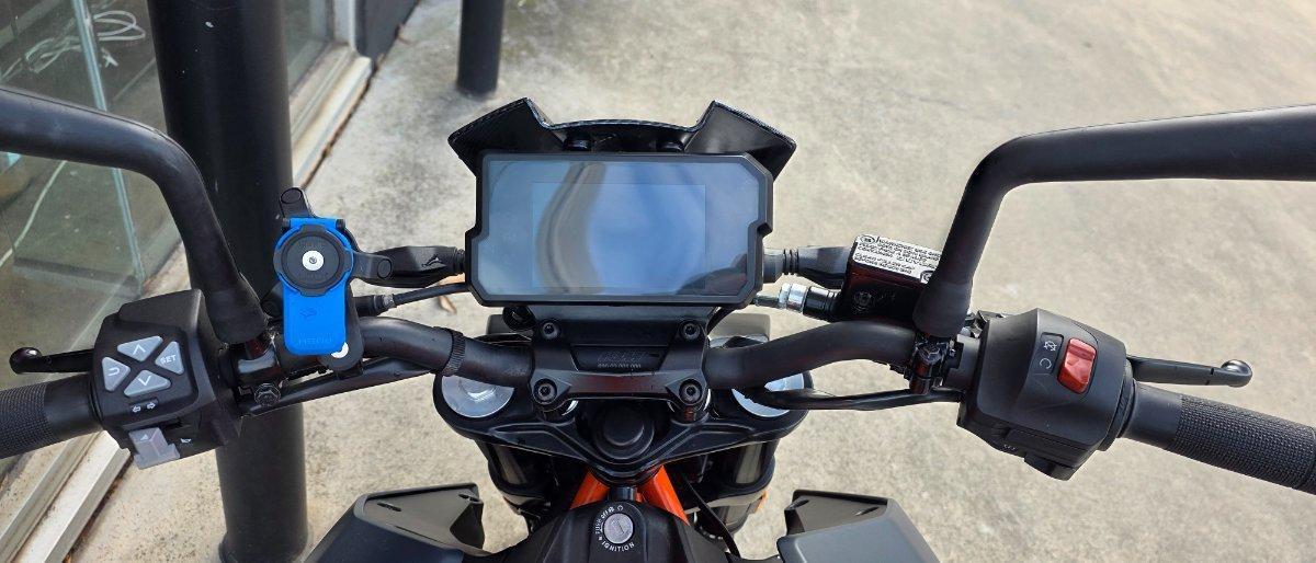2023 KTM 390 DUKE ROAD