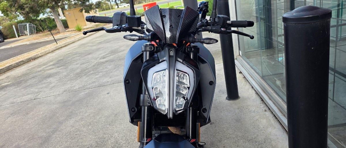 2023 KTM 390 DUKE ROAD