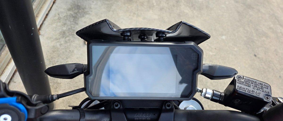 2023 KTM 390 DUKE ROAD