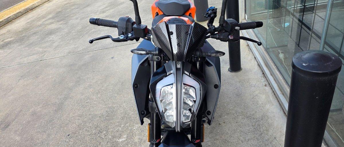 2023 KTM 390 DUKE ROAD