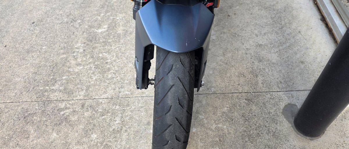 2023 KTM 390 DUKE ROAD