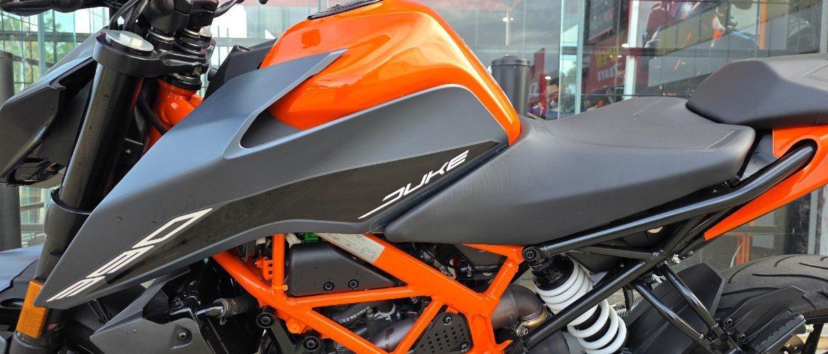 2023 KTM 390 DUKE ROAD