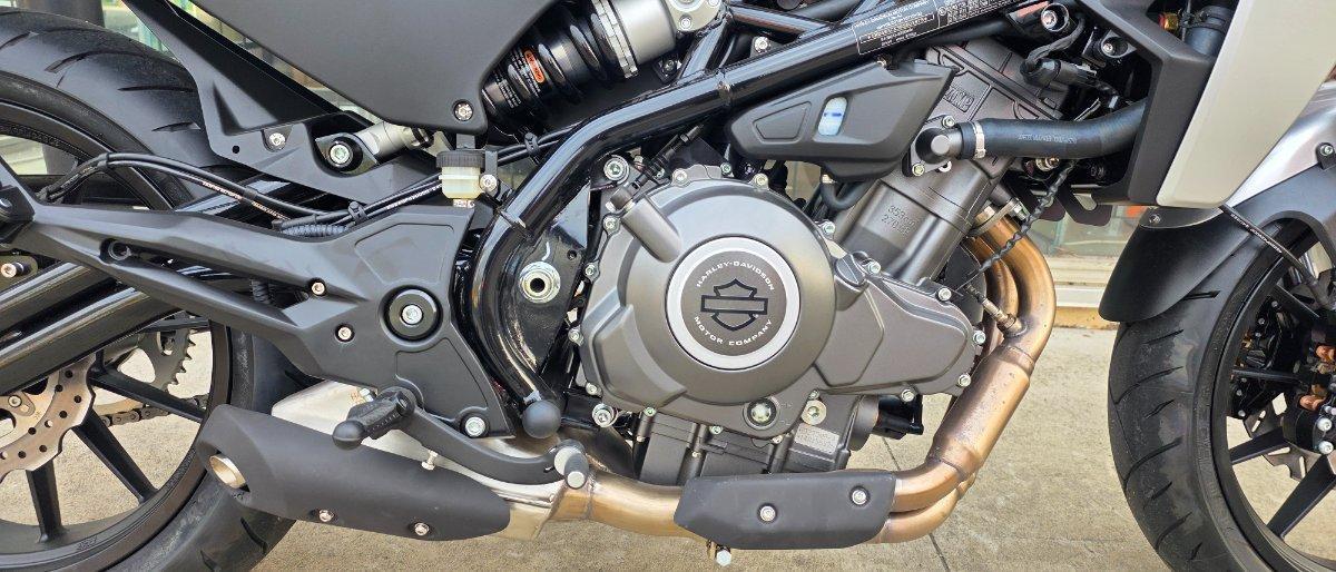 2024 HARLEY-DAVIDSON HD350-10 H-DX X350 CRUISER