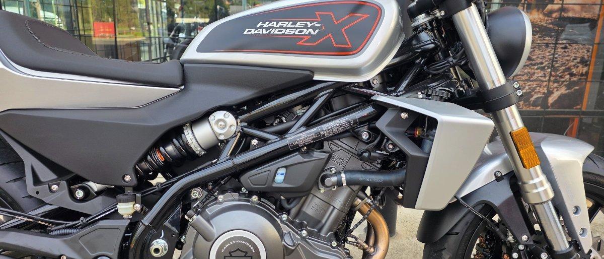 2024 HARLEY-DAVIDSON HD350-10 H-DX X350 CRUISER