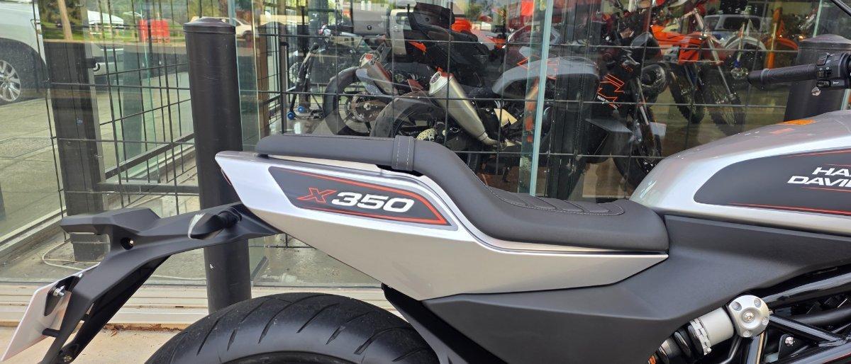 2024 HARLEY-DAVIDSON HD350-10 H-DX X350 CRUISER