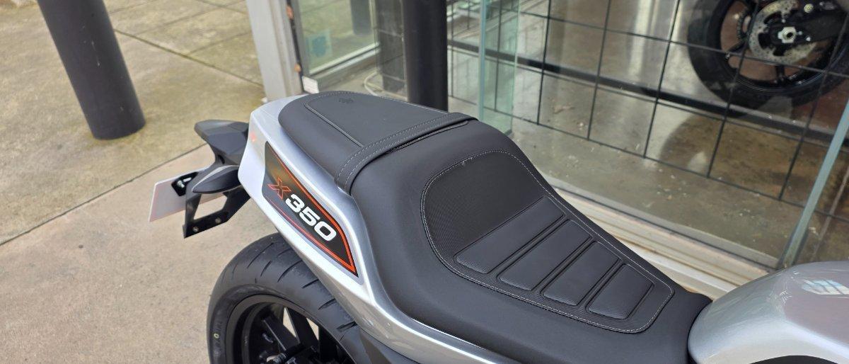 2024 HARLEY-DAVIDSON HD350-10 H-DX X350 CRUISER