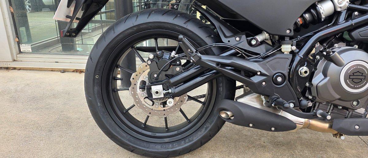 2024 HARLEY-DAVIDSON HD350-10 H-DX X350 CRUISER