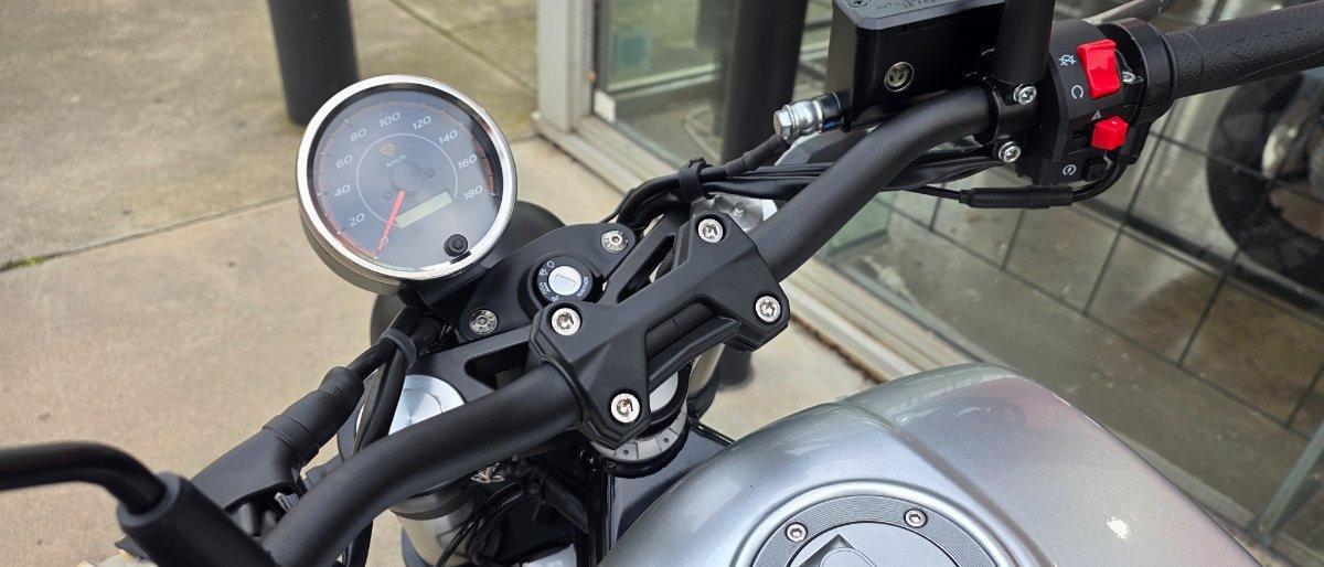 2024 HARLEY-DAVIDSON HD350-10 H-DX X350 CRUISER