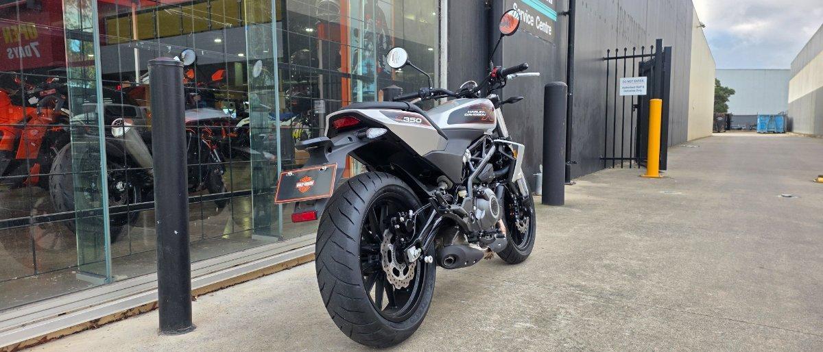 2024 HARLEY-DAVIDSON HD350-10 H-DX X350 CRUISER