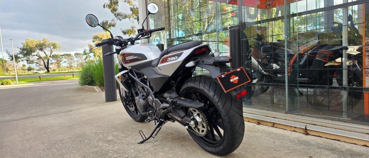 2024 HARLEY-DAVIDSON HD350-10 H-DX X350 CRUISER