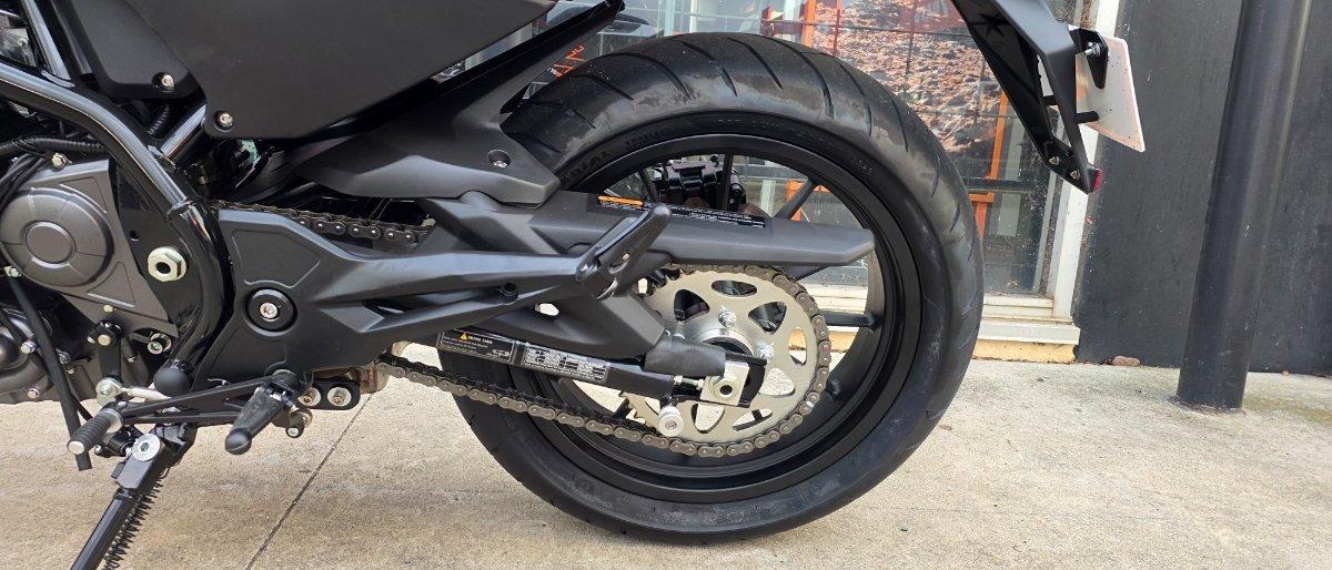 2024 HARLEY-DAVIDSON HD350-10 H-DX X350 CRUISER