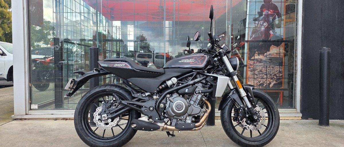 2024 HARLEY-DAVIDSON HD350-10 H-DX X350 CRUISER