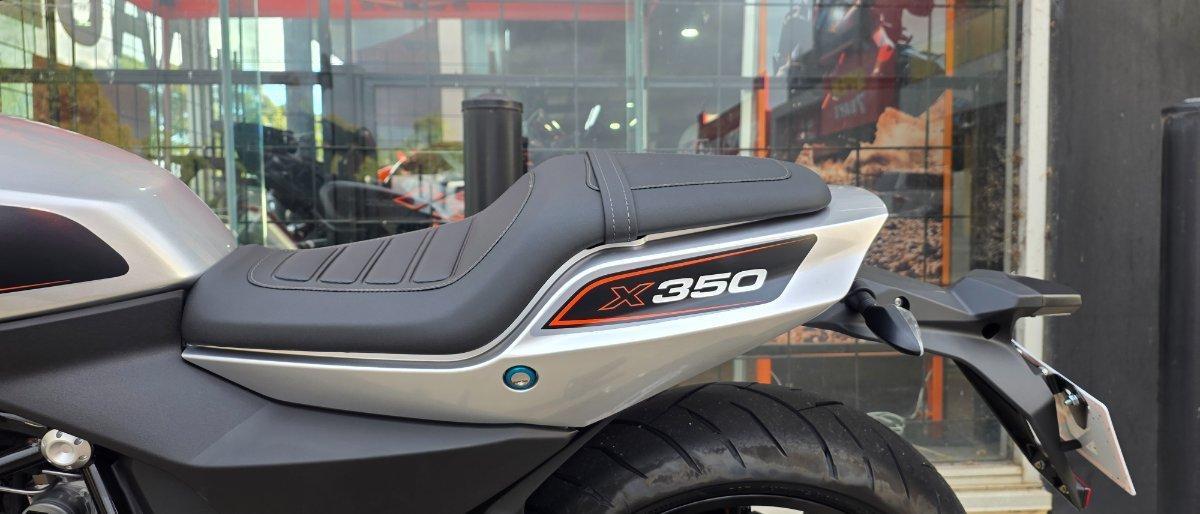 2024 HARLEY-DAVIDSON HD350-10 H-DX X350 CRUISER