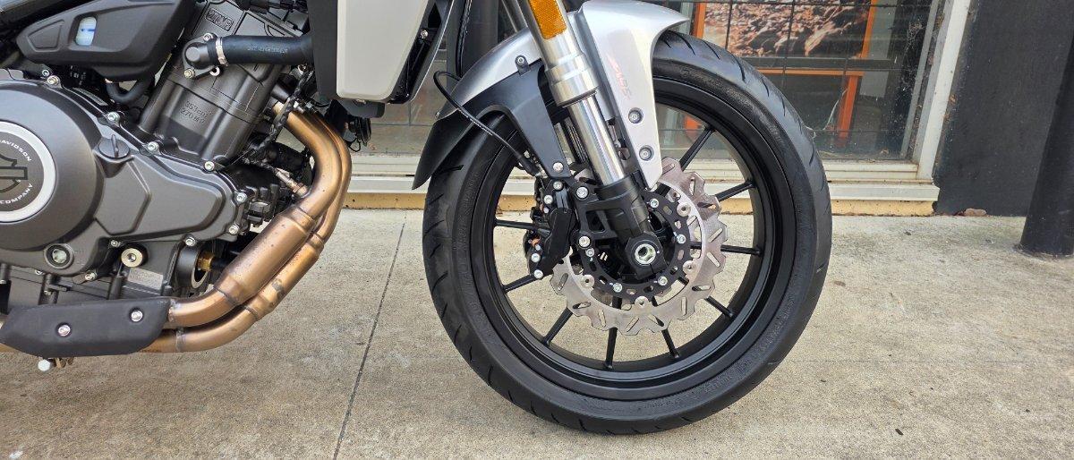 2024 HARLEY-DAVIDSON HD350-10 H-DX X350 CRUISER