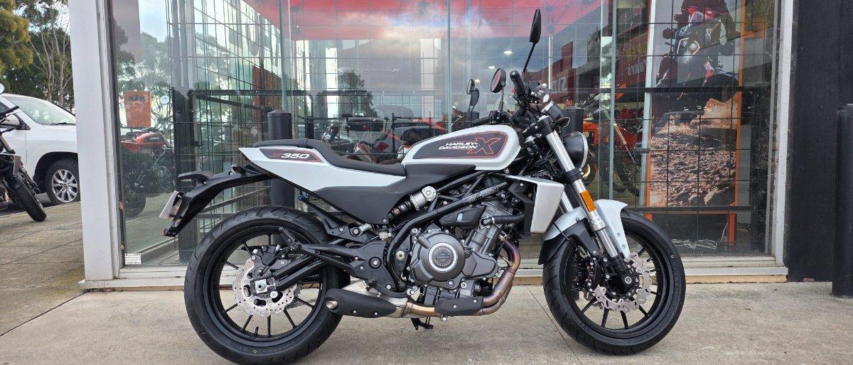 2024 HARLEY-DAVIDSON HD350-10 H-DX X350 CRUISER