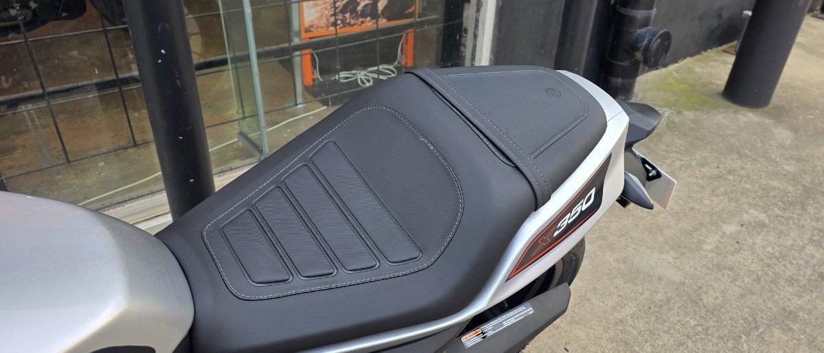 2024 HARLEY-DAVIDSON HD350-10 H-DX X350 CRUISER