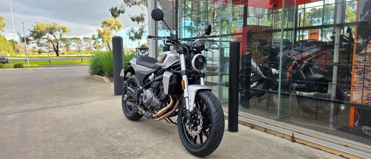 2024 HARLEY-DAVIDSON HD350-10 H-DX X350 CRUISER