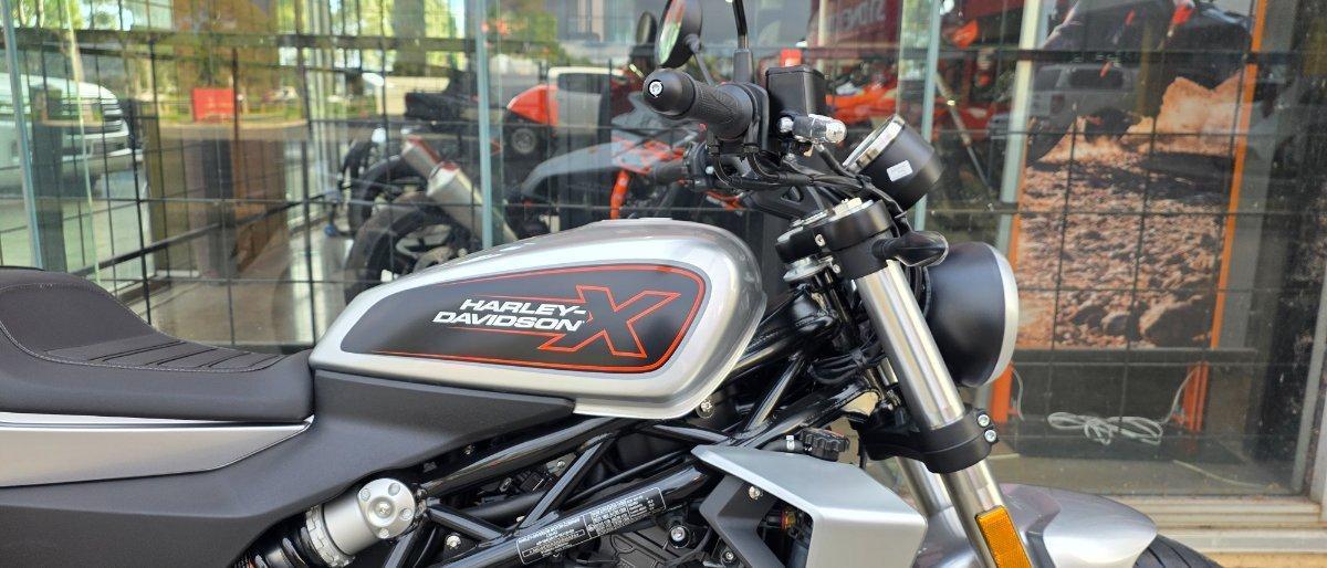 2024 HARLEY-DAVIDSON HD350-10 H-DX X350 CRUISER