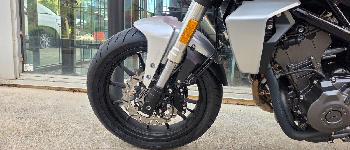 2024 HARLEY-DAVIDSON HD350-10 H-DX X350 CRUISER
