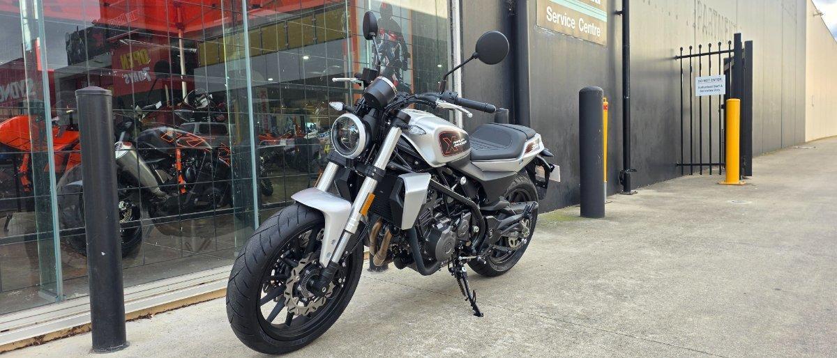 2024 HARLEY-DAVIDSON HD350-10 H-DX X350 CRUISER