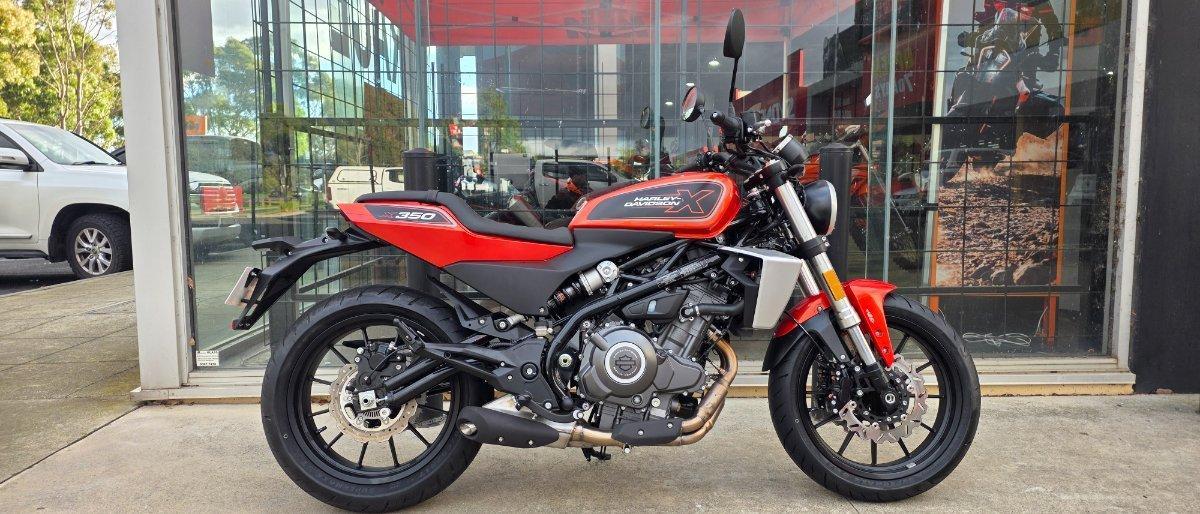 2024 HARLEY-DAVIDSON HD350-10 H-DX X350 CRUISER