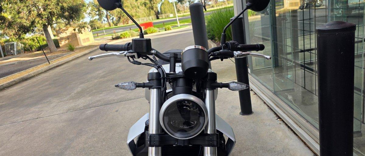 2024 HARLEY-DAVIDSON HD350-10 H-DX X350 CRUISER